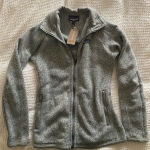 Womens better sweater Patagonia jacket